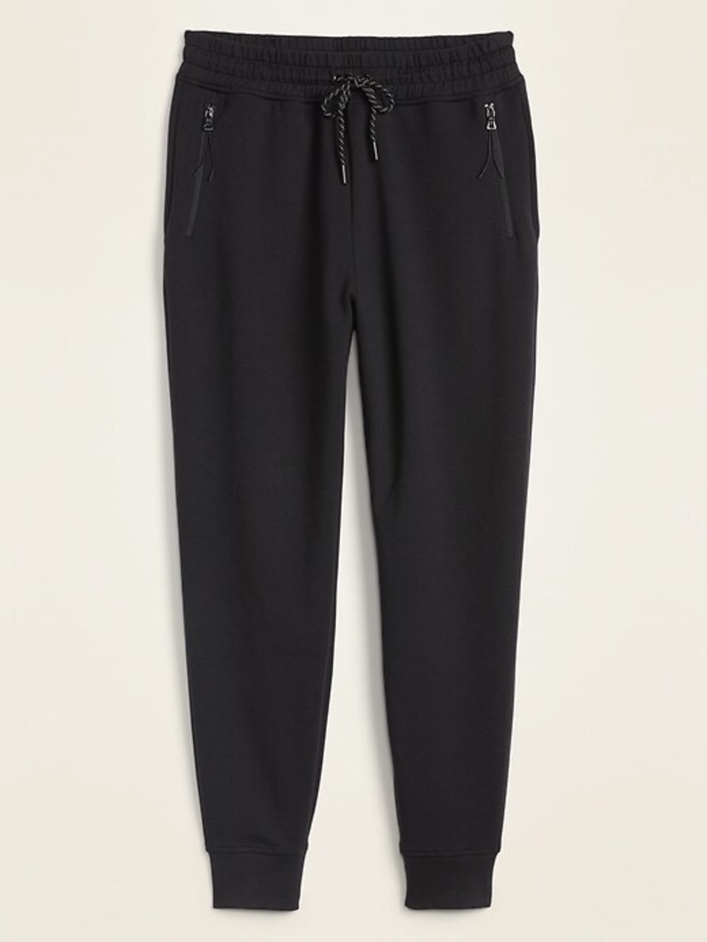 Old Navy Black Dynamic Fleece Joggers